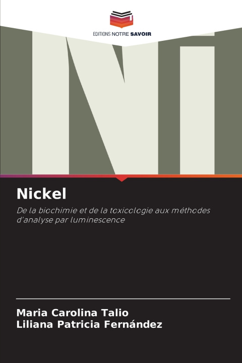 Buch Nickel Maria Carolina Talio