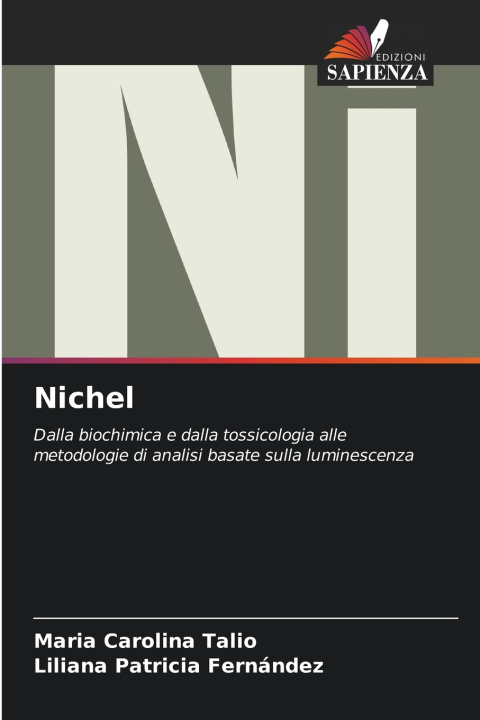 Buch Nichel Maria Carolina Talio