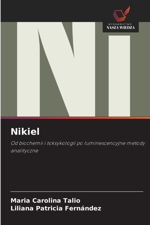 Buch Nikiel Maria Carolina Talio