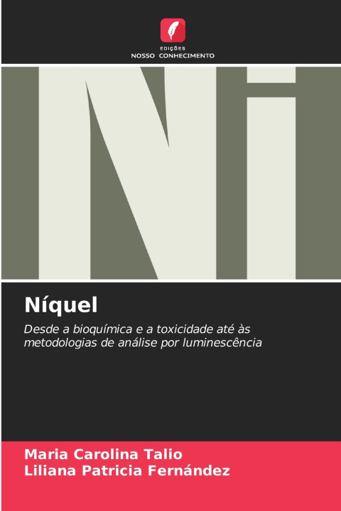 Buch Níquel Maria Carolina Talio