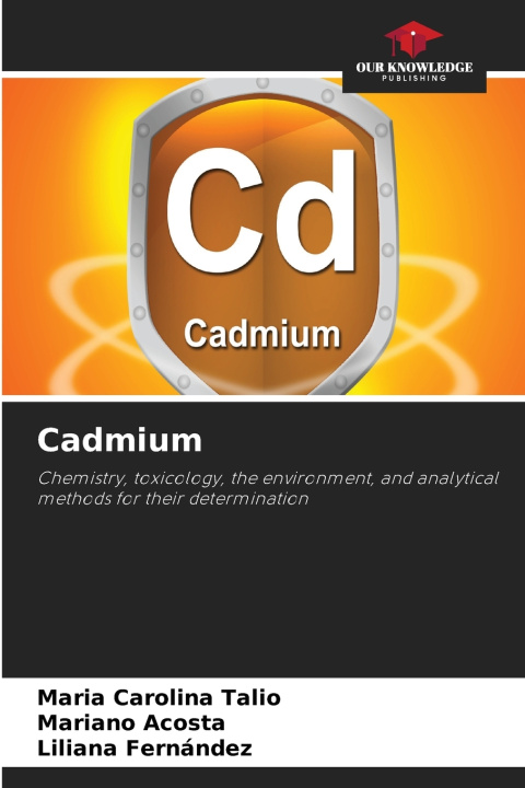 Book Cadmium Maria Carolina Talio