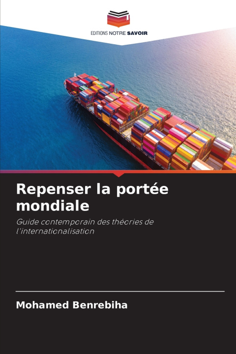 Książka Repenser la portée mondiale Mohamed Benrebiha
