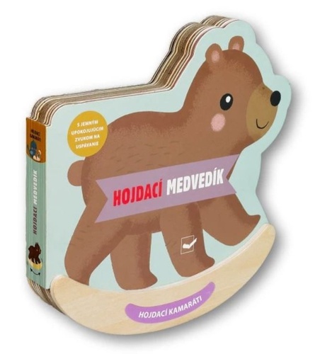 Carte Hojdacie medvedík 