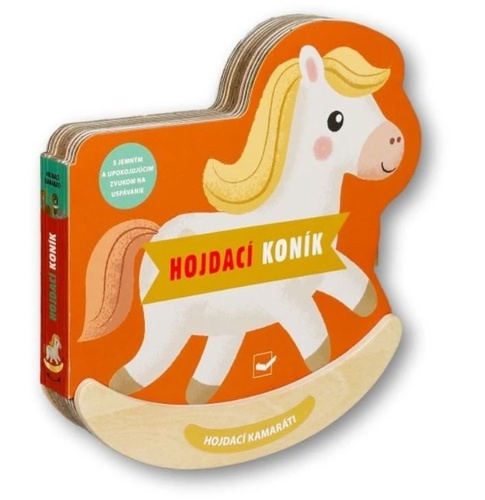 Buch Hojdací koník 