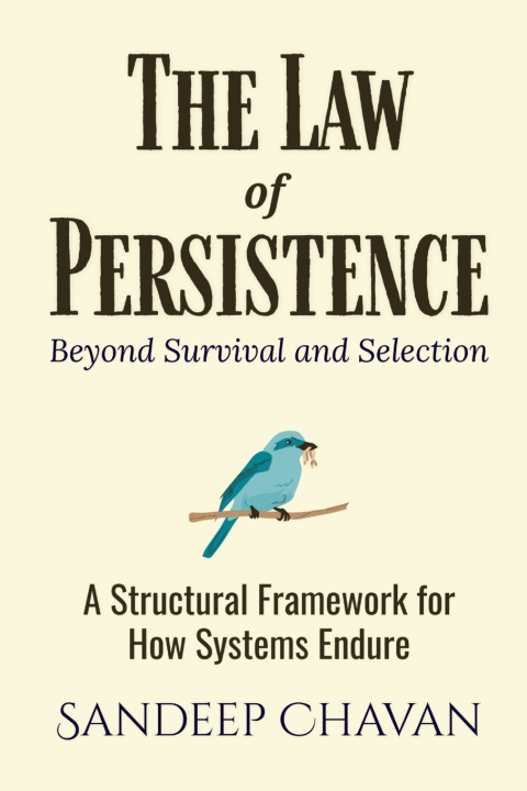Libro The Law of Persistence Sandeep Chavan