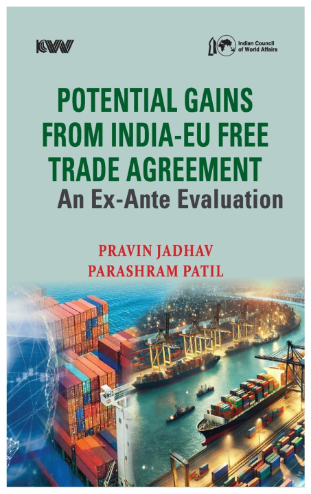 Livro Potential Gains from India-EU Free Trade Agreement Pravin Jadhav