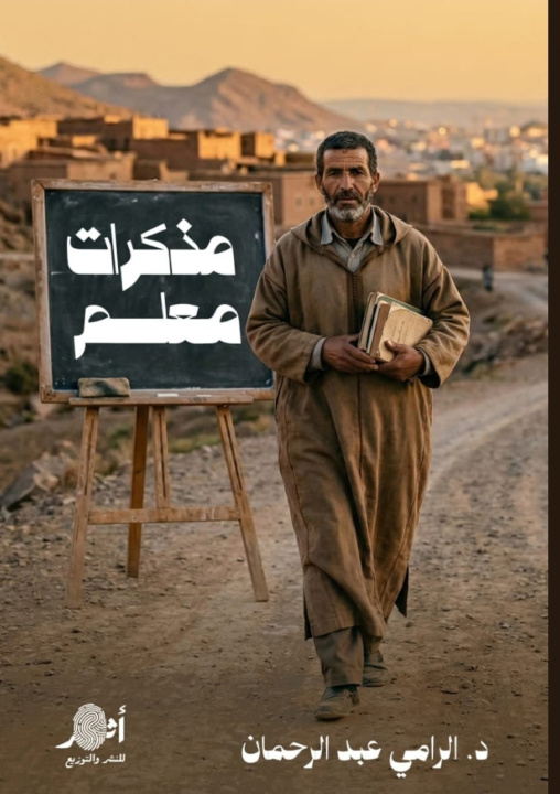 Libro مذكرات معلم الرامي عبد الرحمان