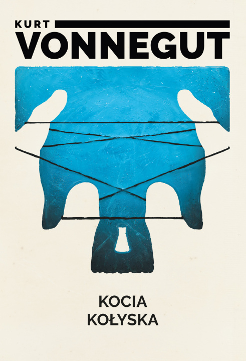 Книга Kocia kołyska Kurt Vonnegut