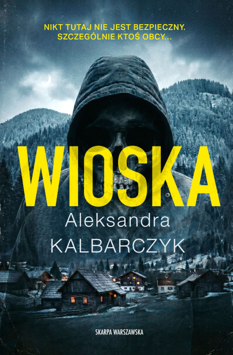 Książka Wioska Aleksandra Kalbarczyk