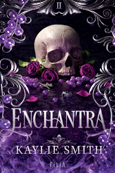 Carte Enchantra. Hype Kaylie Smith