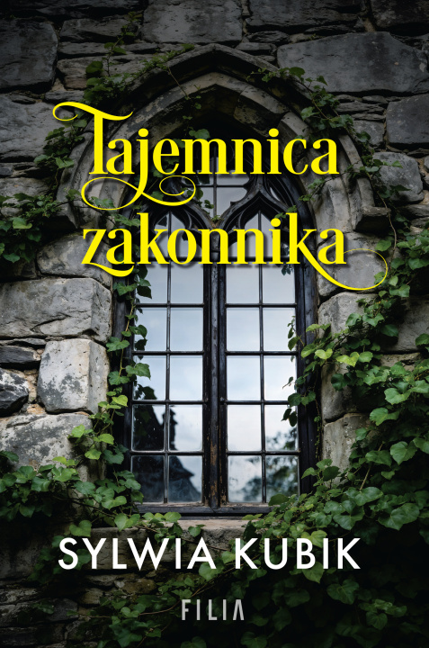 Knjiga Tajemnica zakonnika Sylwia Kubik