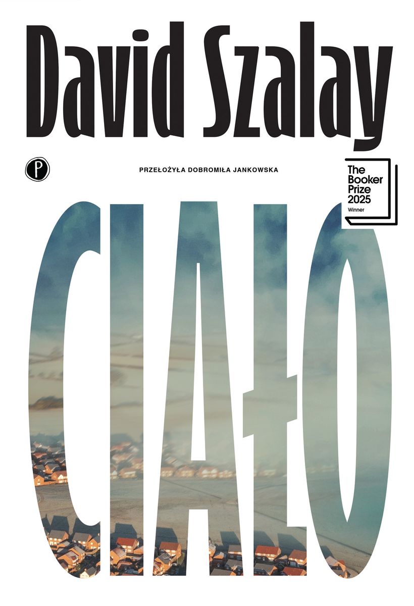 Libro Ciało David Szalay