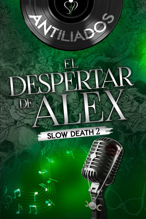Carte El despertar de Alex Antiliados