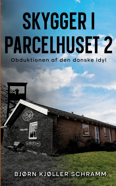 Carte Skygger i parcelhuset 2 Bjørn Schramm