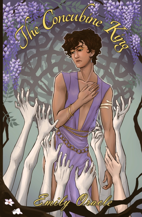 Buch The Concubine King Emily Oracle