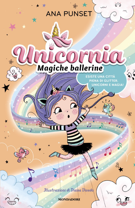 Carte Unicornia. Magiche ballerine Ana Punset