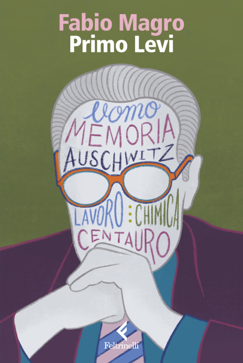 Knjiga Primo Levi Fabio Magro