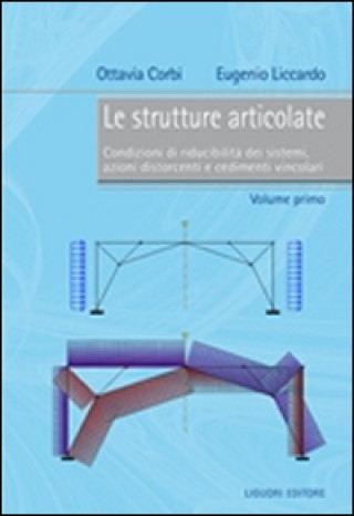 Buch strutture articolate Ottavia Corbi