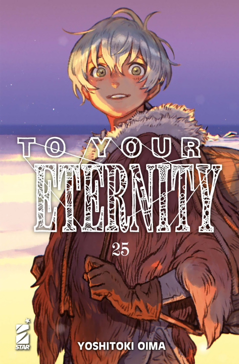 Carte To your eternity Yoshitoki Oima