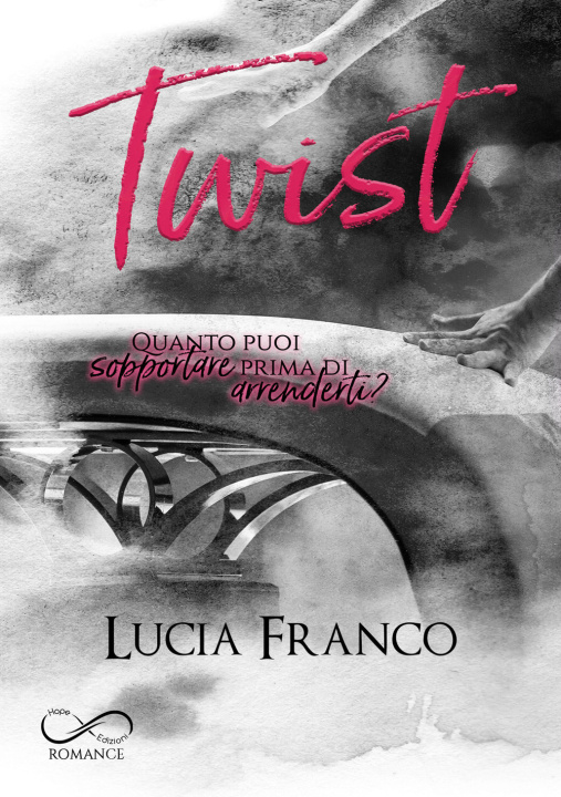 Buch Twist Lucia Franco
