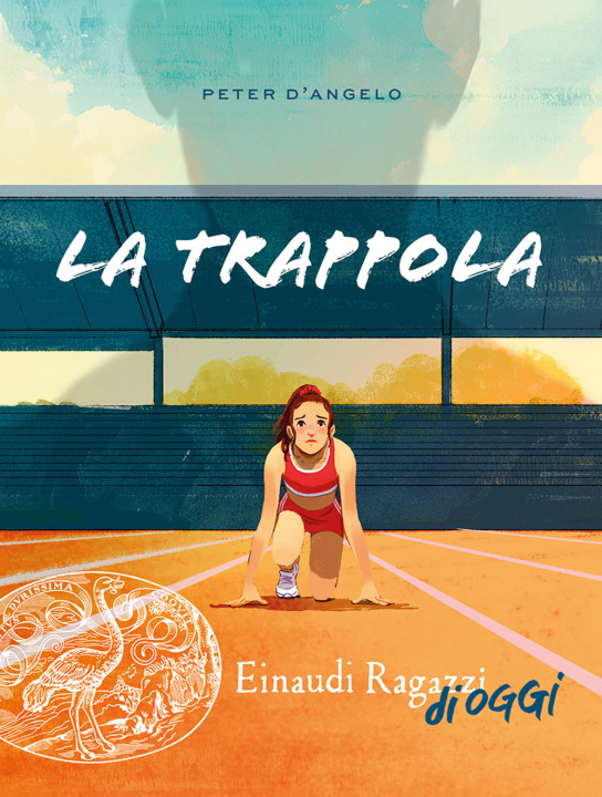 Knjiga trappola Peter D'Angelo