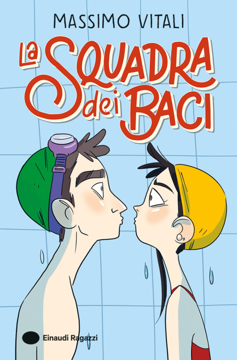 Buch Squadra dei Baci Massimo Vitali