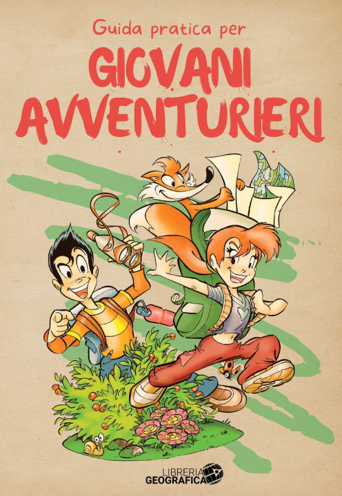 Buch Guida pratica per giovani avventurieri Carlo Limido