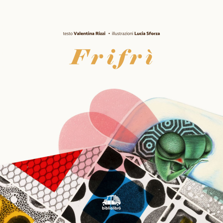 Carte Frifrì Valentina Rizzi