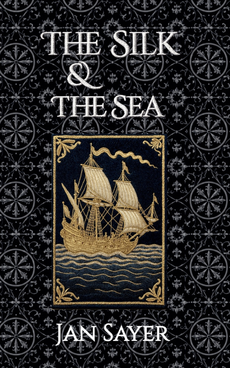 Buch The Silk & The Sea Jan Sayer