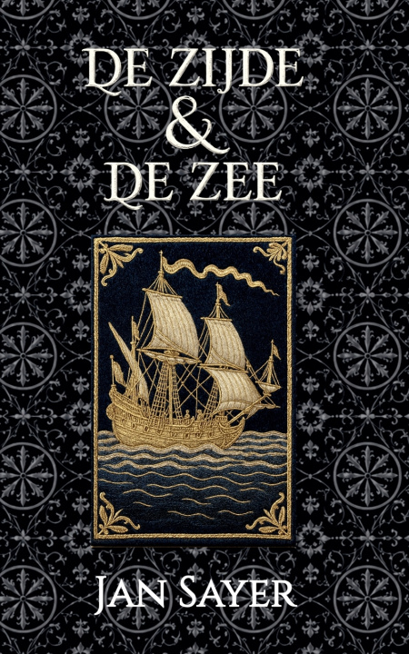 Книга De Zijde & De Zee Jan Sayer