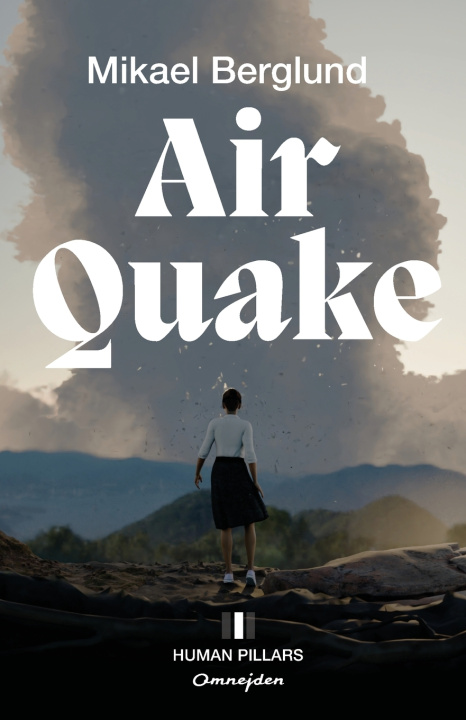 Buch Air Quake Mikael Berglund
