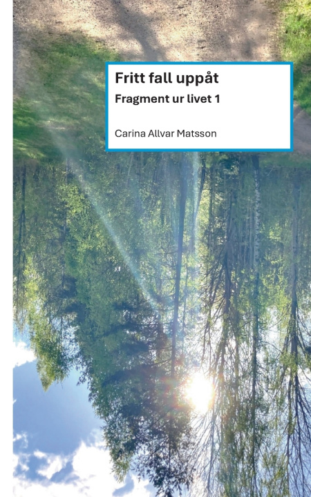 Книга Fritt fall uppåt Carina Allvar Matsson