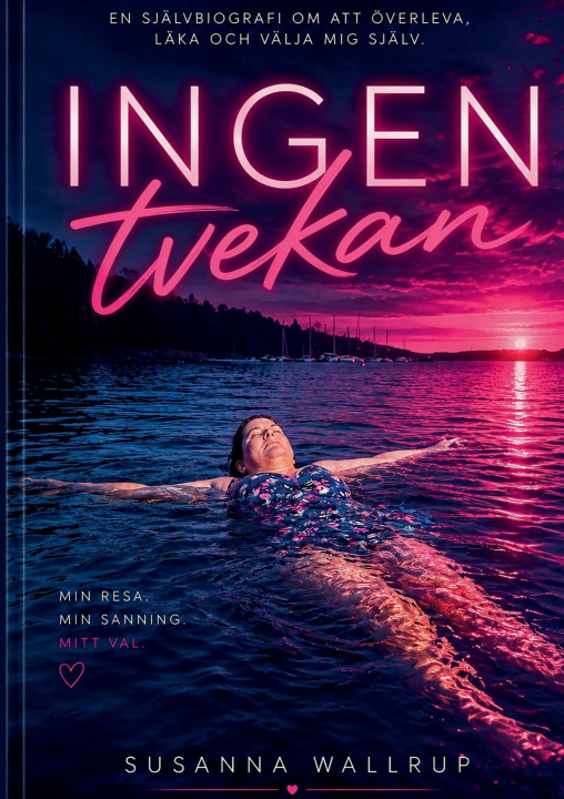 Книга Ingen Tvekan Susanna Wallrup