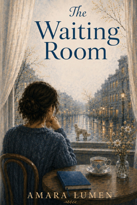 Carte The Waiting Room Amara Lumen