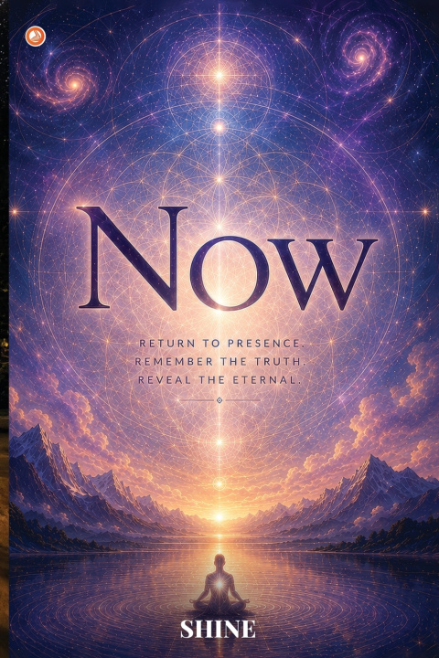 Libro NOW Shine A Salam