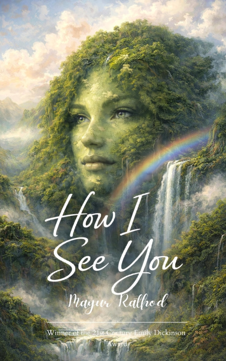 Carte How I See You Mayur Rathod