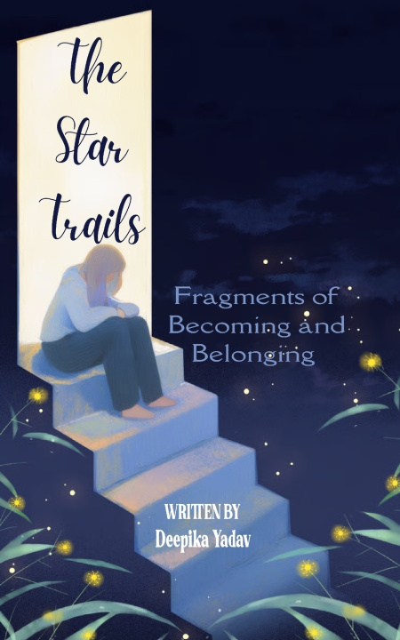 Libro The Star Trails Fragments of Becoming and Belonging Deepika Yadav
