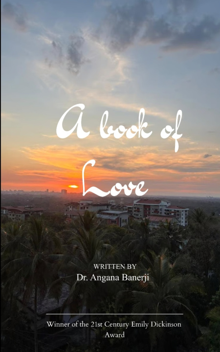 Libro A Book of Love Dr. Angana Banerji