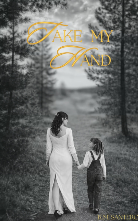 Libro Take My Hand Kelsey Santero