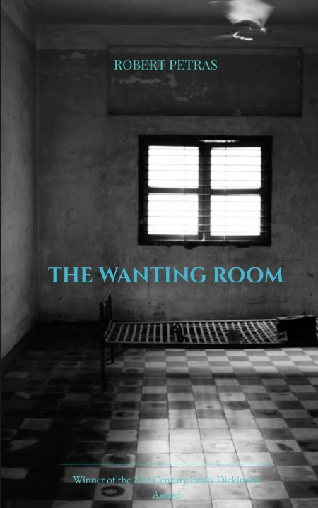 Книга THE WANTING ROOM Robert Petras