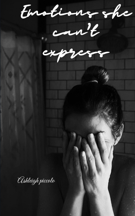 Buch Emotions she can't express Ashleigh piccolo