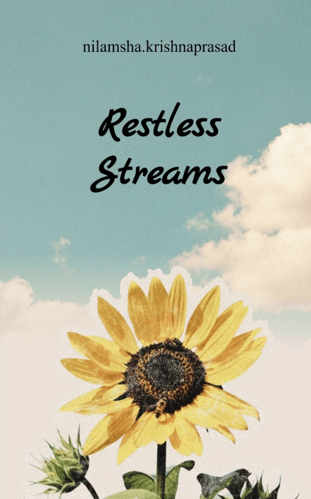 Knjiga Restless Streams nilamsha.krishnaprasad