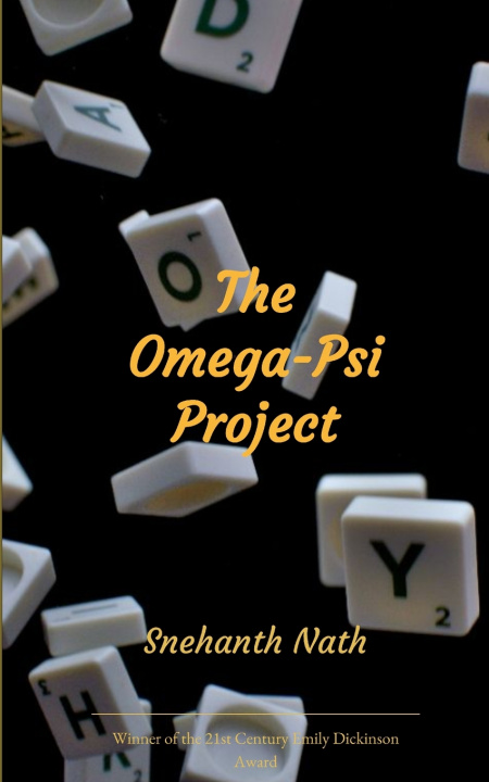 Книга The Omega-Psi Project Snehanth Nath