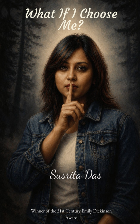 Knjiga What If I Choose Me? And never look back Susrita Das
