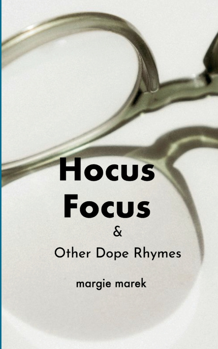Livro Hocus Focus margie marek