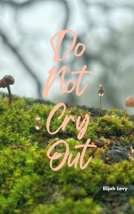 Book Do Not Cry Out Elijah Levy