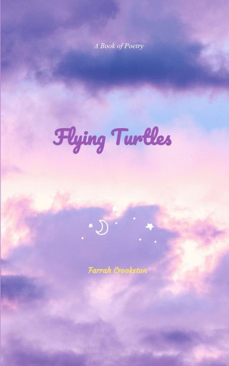 Book Flying Turtles Farrah Crookston