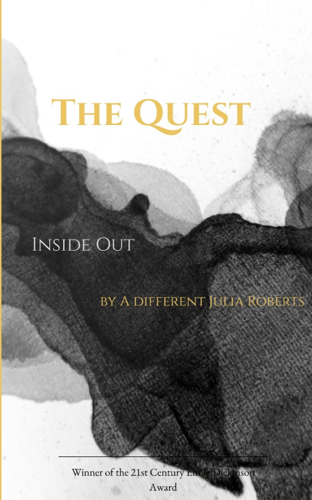 Knjiga The Quest A different Julia Roberts