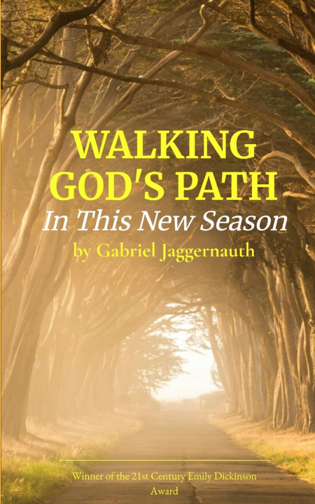 Libro Walking God's Path Gabriel Jaggernauth