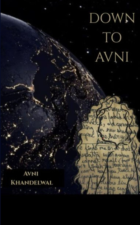 Buch Down to Avni Avni Khandelwal